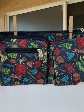 Disney Parks fanny pack
